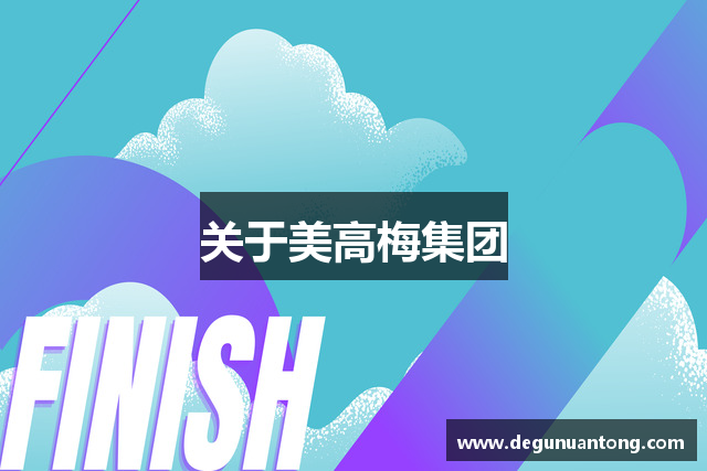 关于美高梅集团